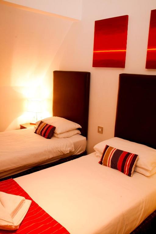 Waterside Hotel Newcastle upon Tyne Room photo