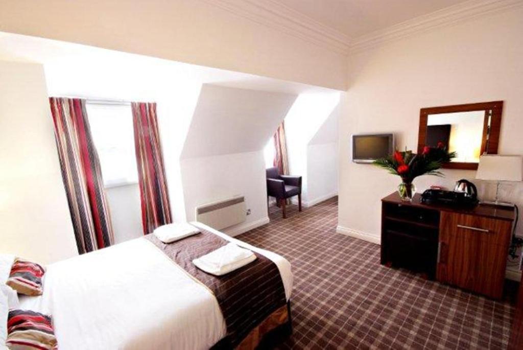 Waterside Hotel Newcastle upon Tyne Room photo