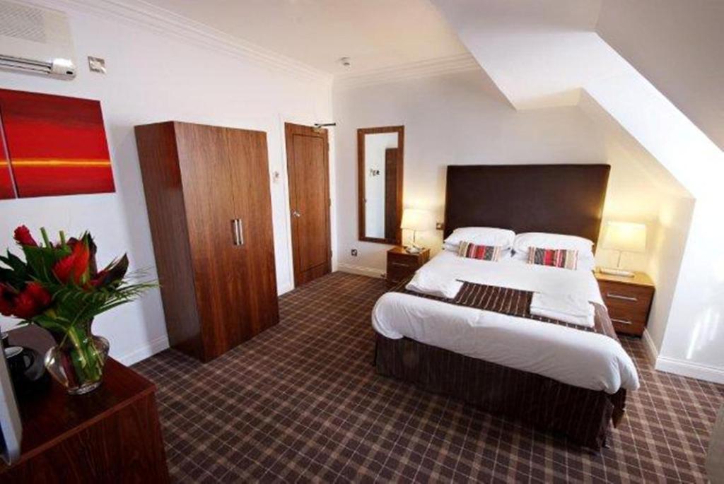 Waterside Hotel Newcastle upon Tyne Room photo