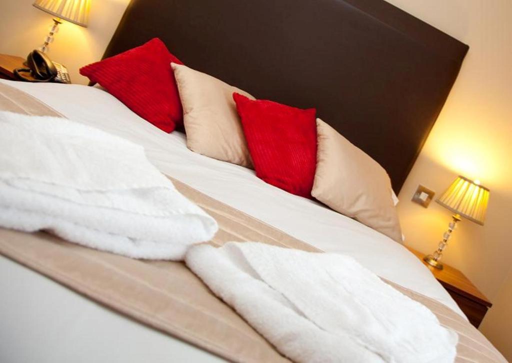 Waterside Hotel Newcastle upon Tyne Room photo
