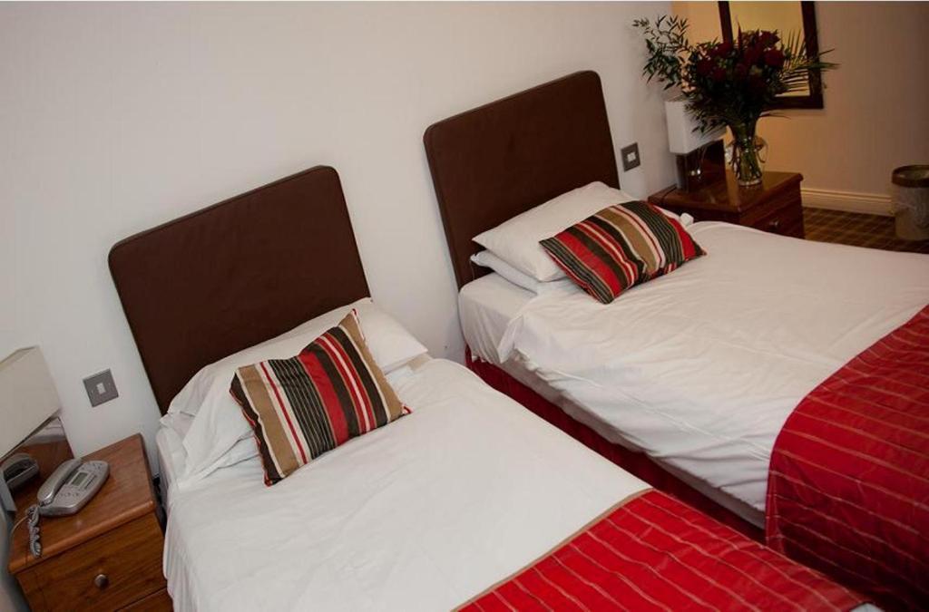 Waterside Hotel Newcastle upon Tyne Room photo