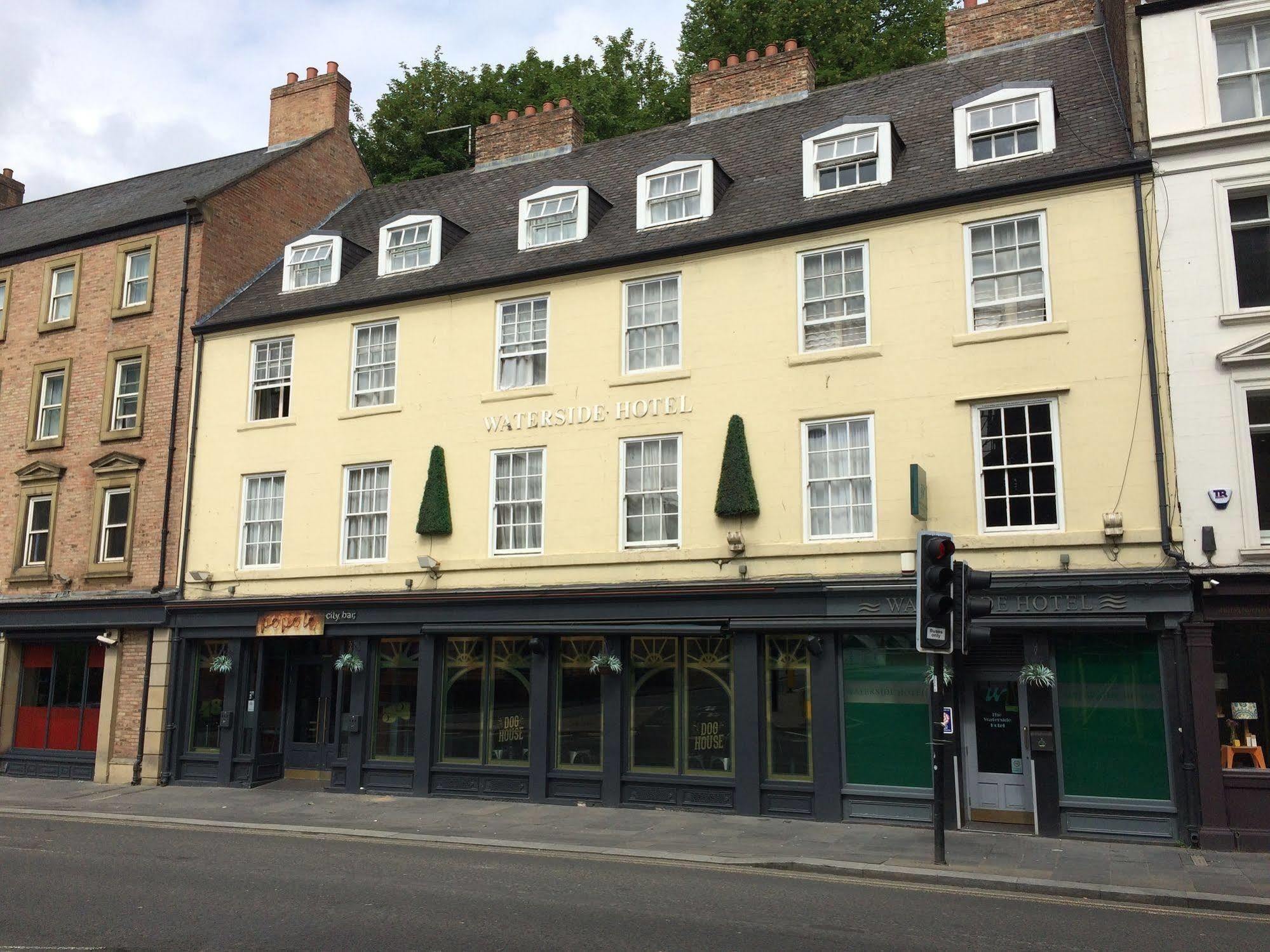 Waterside Hotel Newcastle upon Tyne Exterior photo
